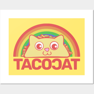 TacocaT Deluxe Posters and Art